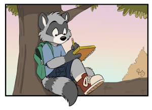 Raccoons Appreciation Day by pandapaco