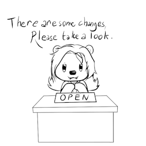 Commission Open! by Syst3264