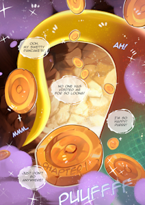 All that glitters is not gold(4|32)_Chapter1 by TheFabulousFoxy