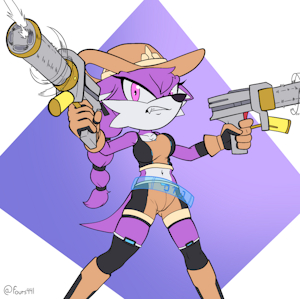 [C] Nic Jon Wooing (color) by Fours