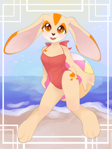 Summer time Cream by Sweetbeau