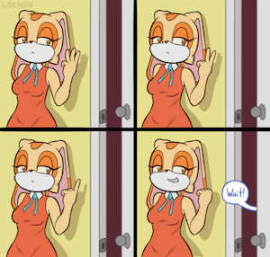 Cream x Tailsko 2 (page 2 of 7) by Loshon