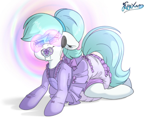 princess time by FluffyXai