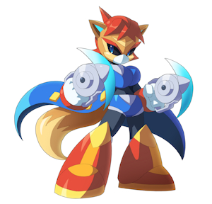 Acorn Man by Zeromegas