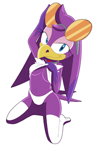 Teasing Wave by Sonicguru