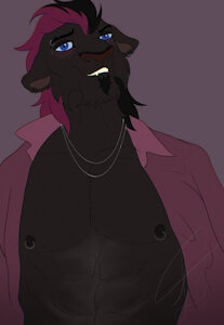 Meet Markus by Kalum22