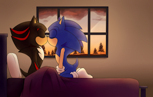 5 in the afternoon by GottaGoBlastNSFW