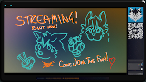 Streamin'! by Cormac
