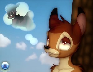 Give Me A Break by Atlasfield