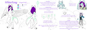 WhiteFang Reference -2012 by WhiteFang