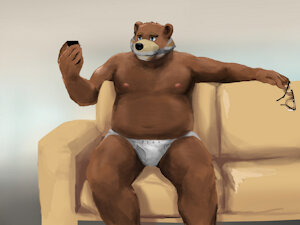 Rufus (2018) by uiojk