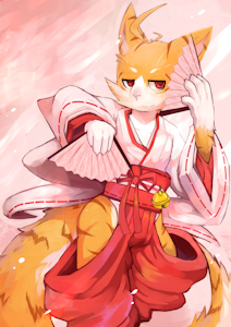 ⛩🌸🐱 by kake0078