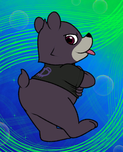 The Ass in Battle Pass by Nishi