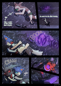 Snow And IRON - P55 by InfinityDoom