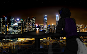 TPP: Origin e1 (art) by vxserenade