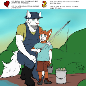 Saul Interactive Story by HunterRamirez