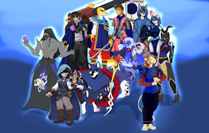 KnightsBlue-Arts by KnightsBlueArts