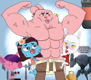 Daddy Richard by BunnyInquisitor