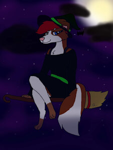 Witchy Roxy by Roxyg5698