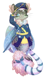 Charlie's Guild Attire by CeruBlues