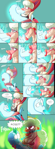 [C] Glowing stronger by JAMEArts