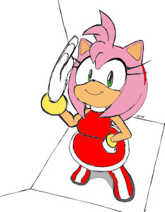 Adorable Amy by Robinebra