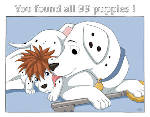 Perdita: "Welcome to the Family, Sora" by Ronak