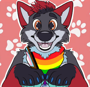 Chaos Pride YCH by colbyhusky