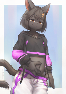 Offer 😏 [ Commission ] by echOwOcha