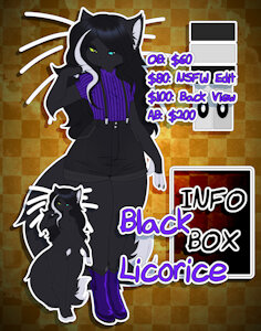 Adoptober 2022 Day 17 by Saucy