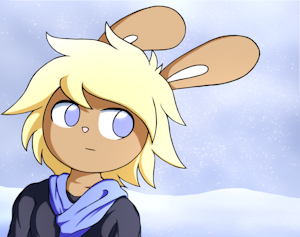 Snow day by Wopter