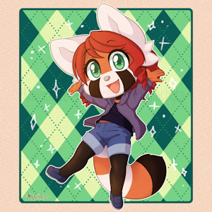 Wah-hoo! by Malachyte