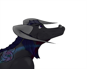 Cute Quasar by DragonJam356