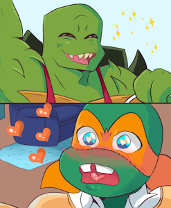 Love at first sight by DiMikey2000