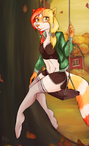 autumn colors by LordOfTheTroglodytes