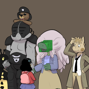 Who Rule Halloween? by ThunderousErections