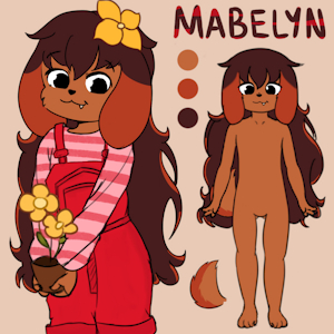 Cub Adopt - MABELYN SOLD by Yurumitty