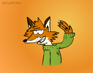 Hey Bro by FabiusCervus