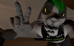 Sassy Boy by JakobFaux