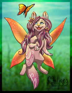 COMMISSION - Mystikk by MalGV