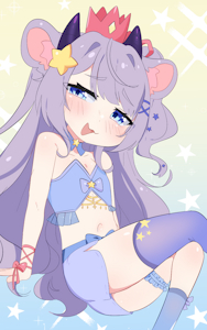 Lolitober day 19 by Clara