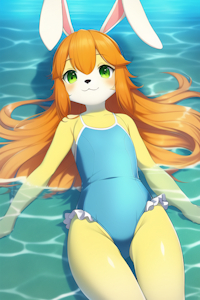 At the beach by shadow441
