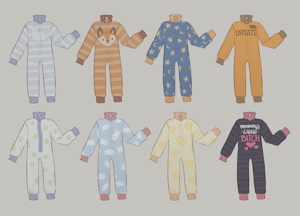 Pajamssssss by skidoo