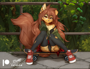 Apogee Bae by DragonFU