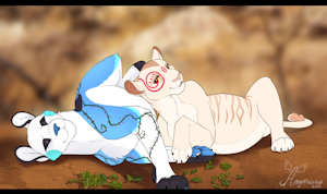 Catnip bruh by Angellsview3