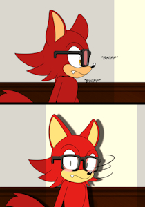 Infinite Heat 2 by NezuruiArt