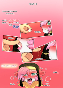 NNN 8 by ColdBloodedTwilight