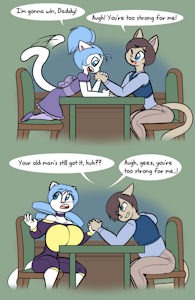 Too Strong by Norithics