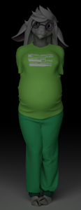 New shirt by Snowmeowth