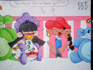 11-11-2022 by BabyMouseyBoy